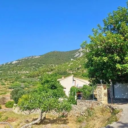 With Parking Space Komiza, Vis - 22657 Lejlighed